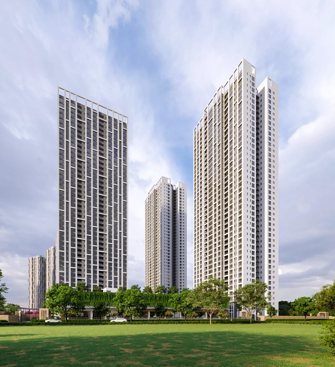 Luxury Flats in South Kolkata